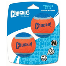 Chuckit žoga tenis, M - 2 kom