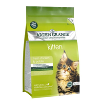 Arden Grange Kitten - piščanec