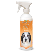 Bio-Groom Coat Polish sprej proti vozlom