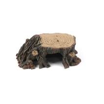 Aquatlantis skrivališče Tree Trunk - 23 x 16 x 8 cm