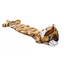 Beeztees igrača pliš tiger Noa, rjav - 53 cm