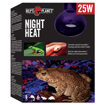 Repti Planet grelna žarnica Moonlight Heat - 25 W