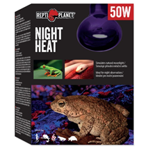 Repti Planet grelna žarnica Moonlight Heat - 50 W