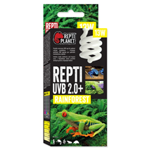 Repti Planet žarnica Repti Compact UVB, 2.0 - 13 W