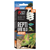 Repti Planet žarnica Repti Compact UVB,10.0 - 13 W