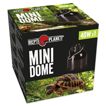 Repti Planet držalo za žarnico Mini - 1x 40 W