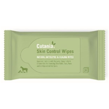 Cutania Skin Control Wipes čistilni robčki - 24 robčkov