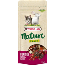 Versele Laga Nature Snack posladek z gozdnimi sadeži - 85 g