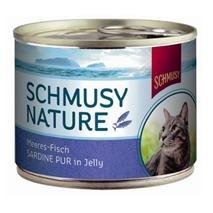 Schmusy Nature - sardine - 185 g