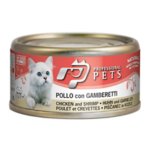 Professional Pets Naturale – piščanec in rakci - 70 g