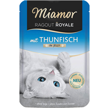 Miamor Ragu Royal - tuna v želeju - 100 g