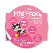 Little Big Paw alucup mousse - tuna - 85 g