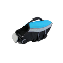 Alcott plavalni jopič Mariner, moder - Medium