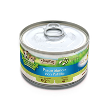 Professional Pets Mono - bela riba in krompir - 150 g