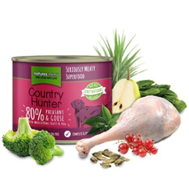 Natures Menu Country Hunter - fazan in gos - 400 g