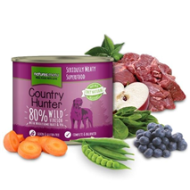 Natures Menu Country Hunter - divjačina in borovnica - 400 g