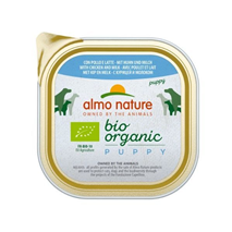 Almo Nature Bio Organic Puppy - piščanec