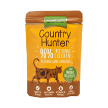 Natures Menu Country Hunter - piščanec proste reje - 85 g