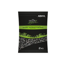 Aquael akvarijski pesek bazalt (2-4 mm) - 10 kg