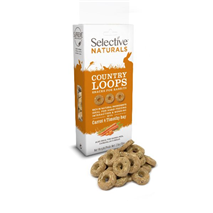 Selective Naturals posladek Country Loops - 80 g