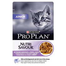 Pro Plan Junior vrečka - puran - 85 g