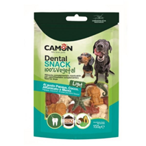 Camon Dental Snack Vegetal Mix, bbq/papaja/kokos/meta - 155 g