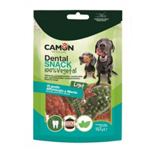 Camon Dental Snack Vegetal Mix, bbq/meta - 157 g