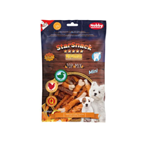 Nobby Starsnack Barbecue Mini Top Mix - 180 g