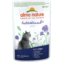 Almo Nature Holistic Sensitive - riba - 70 g