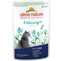 Almo Nature Holistic Urinary - riba - 70 g