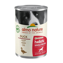 Almo Nature Holistic Single Protein - raca - 400 g