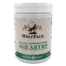WolfPack Artro prehranski dodatek za sklepe - 675g