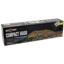 Repti Planet držalo za 2 žarnici Compact Hood - 46 x 12 x 9 cm