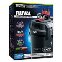 Fluval zunanji filter 207