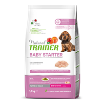 Natural Trainer Baby Starter za mladiče do 3. meseca