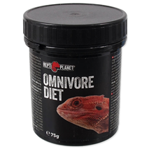 Repti Planet dodatek Omnivore Diet - 75 g