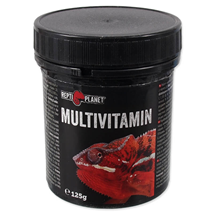 Repti Planet dodatek Multivitamin - 125 g