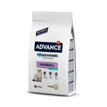 Advance Adult Hairball Sterilized - puran - 1,5 kg