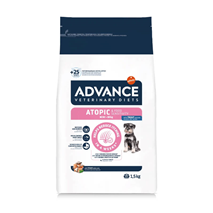 Advance veterinarska dieta Atopic Mini - postrv - 1,5 kg