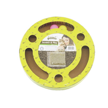 Pawise praskalnik Scratch & Play - 33,5 x 5,5 cm