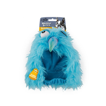 All For Paws igrača pliš klobuk Monster, moder - 24 cm