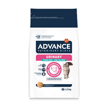 Advance veterinarska dieta Urinary Low Calorie - 1,25 kg