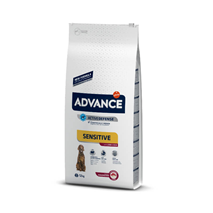 Advance Adult Sensitive - ovca in riž