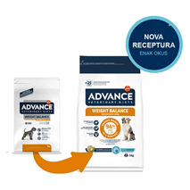 Advance veterinarska dieta Weight Balance