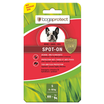 Bogaprotect Spot-On pipeta - S (4-10 kg)