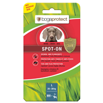 Bogaprotect Spot-On pipeta - L (20-30 kg)