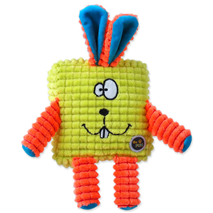 BeFun plišasta igrača Calypso kvadratnik, zelen - 12,5 cm