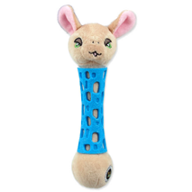 BeFun igrača pliš+TPR ovčka - 17 cm