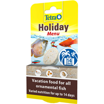 Tetra Holiday Menu - 30 g