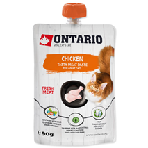 Ontario Cat pasta s piščancem